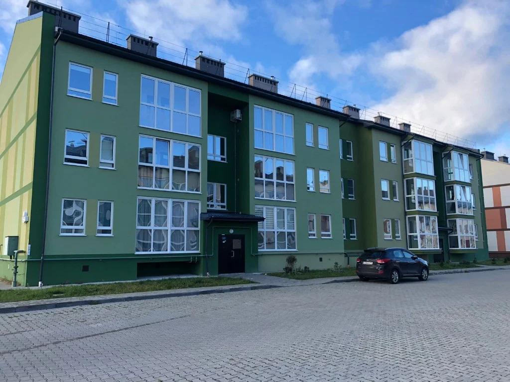 Продажа квартиры, Зеленоградск, Зеленоградский район, Лазаревская ул - Фото 3