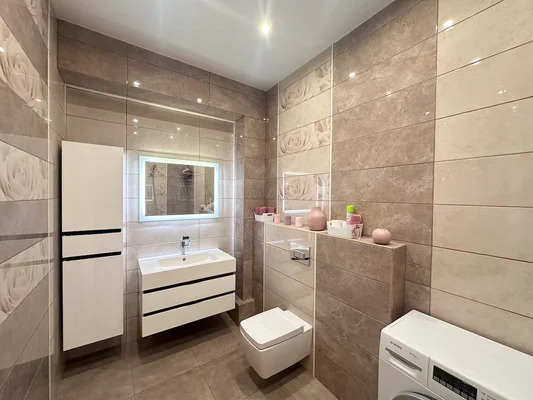 Сдам двухкомнатную (2-комн.) квартиру, Славянская ул, 25, Нижний Но... - Фото 16