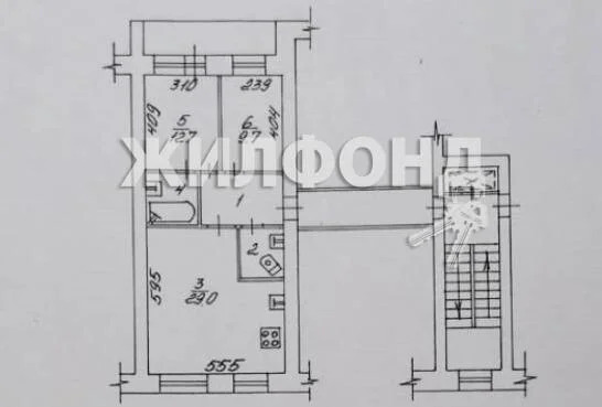 Продажа квартиры, Новосибирск, ул. Революции - Фото 9