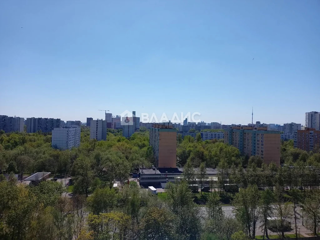 Москва, проезд Шокальского, д.1к1, 2-комнатная квартира на продажу - Фото 12