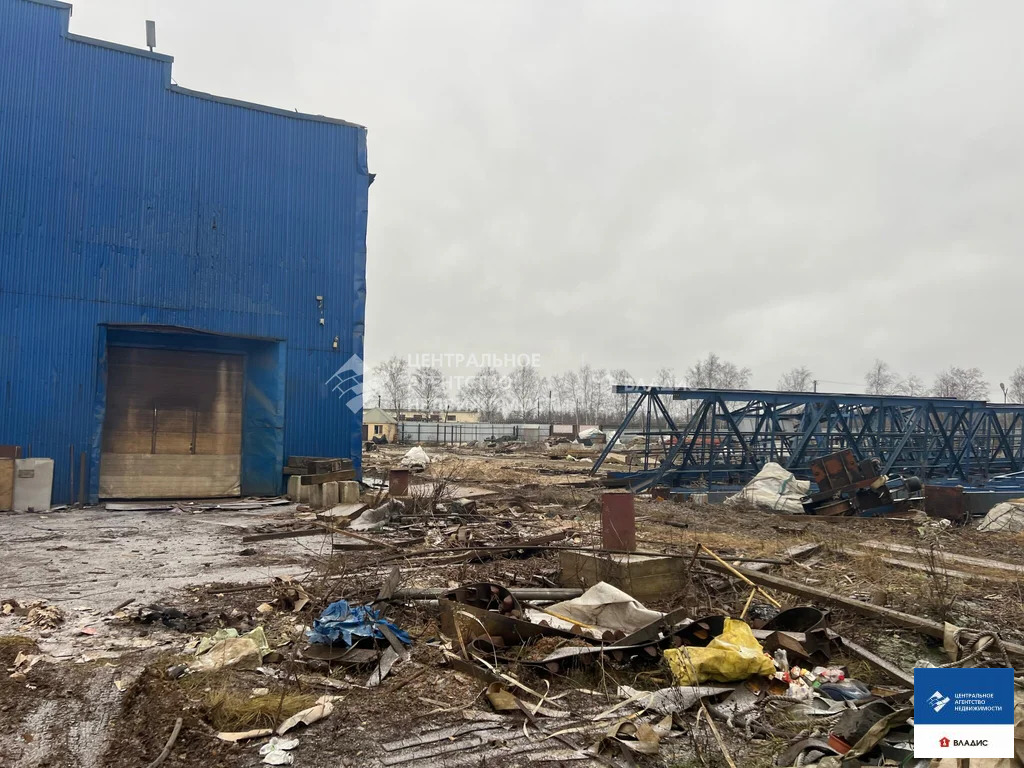 Продажа производственного помещения, Рязань, ул. Прижелезнодорожная - Фото 14