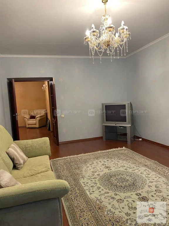 Аренда квартиры, Казань, ул. Рихарда Зорге д.34 - Фото 1