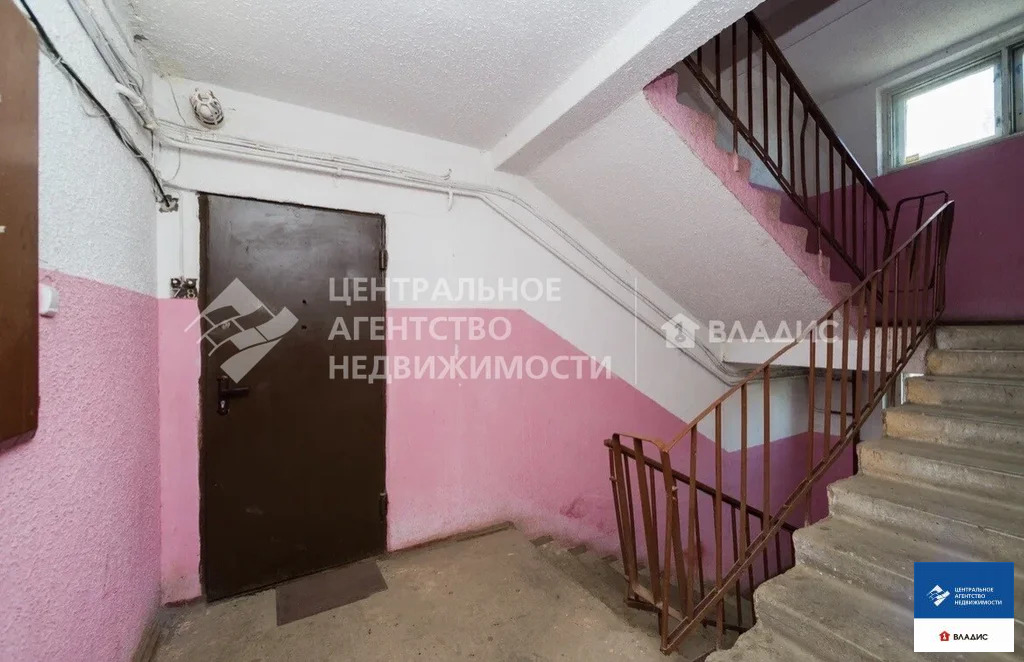 Продажа квартиры, Рязань, 3-й Мопровский переулок - Фото 16