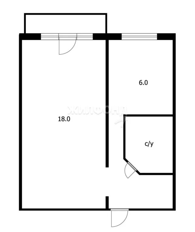 Продажа квартиры, Новосибирск, ул. Чемская - Фото 26