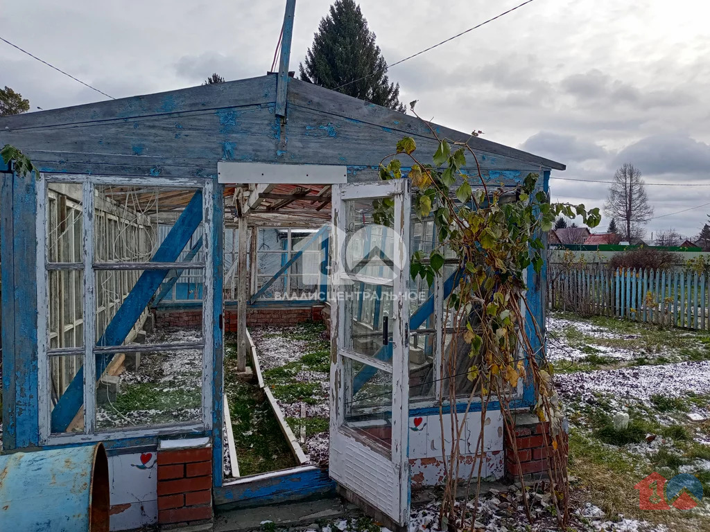 Новосибирский район, садовое товарищество Электрик, Садовая улица,  ... - Фото 9