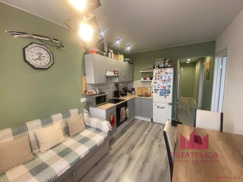 Продажа квартиры, Лопатино, Ленинский район, Сухановская улица - Фото 3