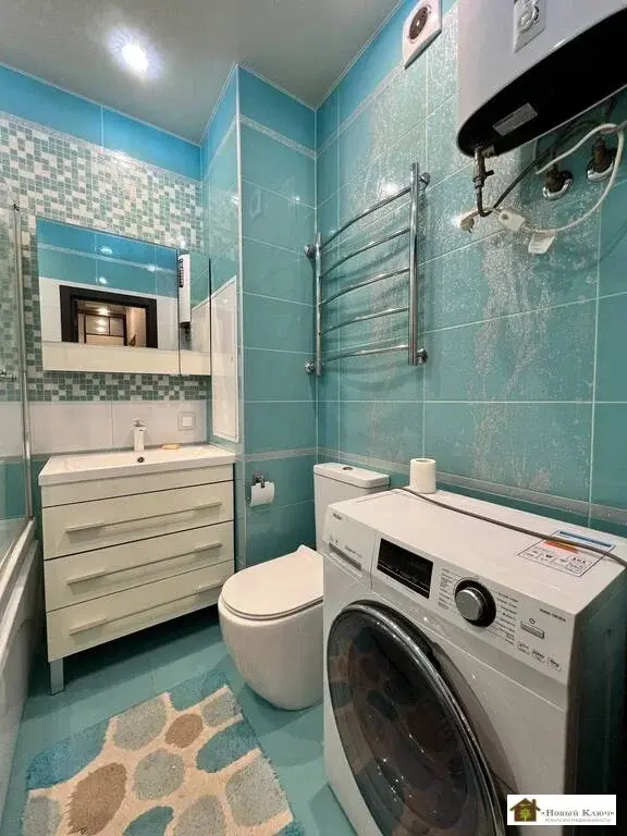 Сдается 1-ком кв 45 кв.м г. Балашиха ул. Главная, д. 3 - Фото 13