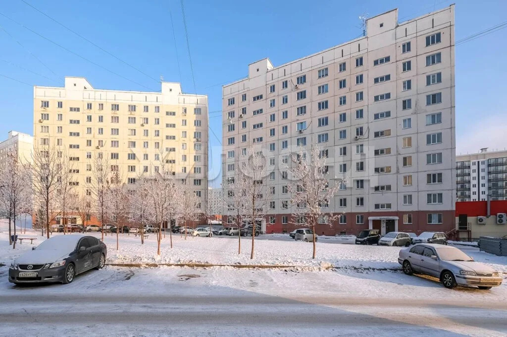Продажа квартиры, Новосибирск, Татьяны Снежиной - Фото 11