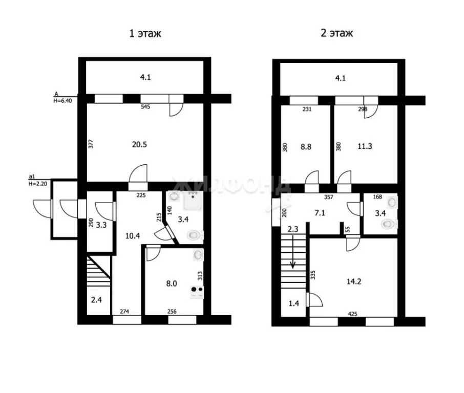 Продажа квартиры, Двуречье, Новосибирский район, ул. Юбилейная - Фото 0