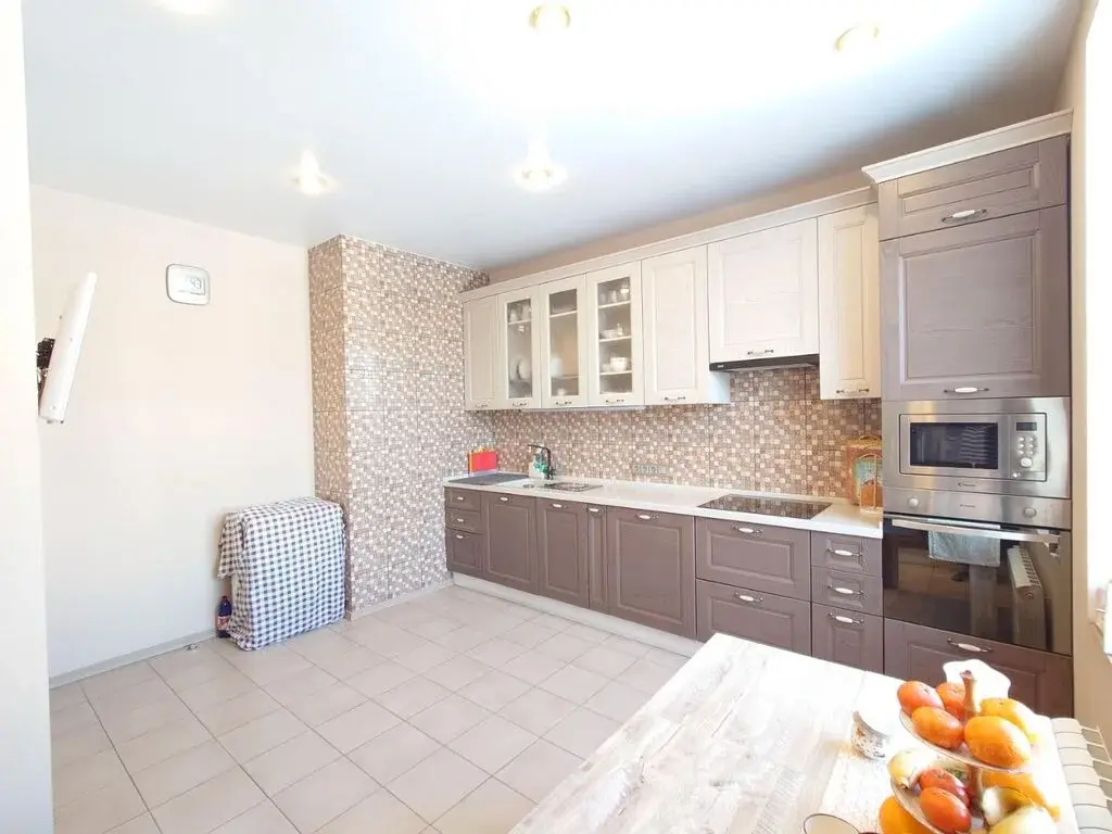 Продаю трехкомнатную квартиру 84.0м ул. Сервантеса, 1к1, Москва, НАО ... - Фото 5