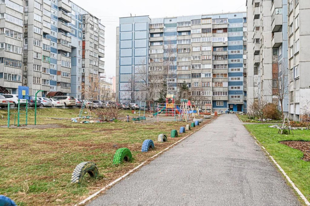 Продажа квартиры, Новосибирск, ул. Бурденко - Фото 39