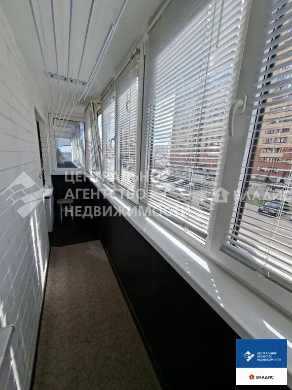 Аренда квартиры, Дядьково, Рязанский район, Зеленая улица - Фото 9