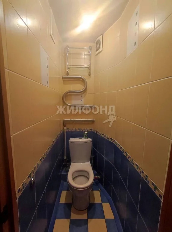 Продажа квартиры, Новосибирск, ул. Новосибирская - Фото 16