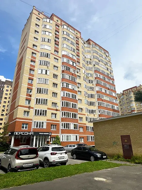 3-я квартира в 5-м микр., дом 12 - Фото 20