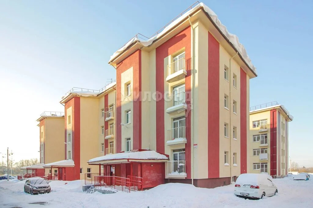 Продажа квартиры, Новосибирск, ул. Большая - Фото 14