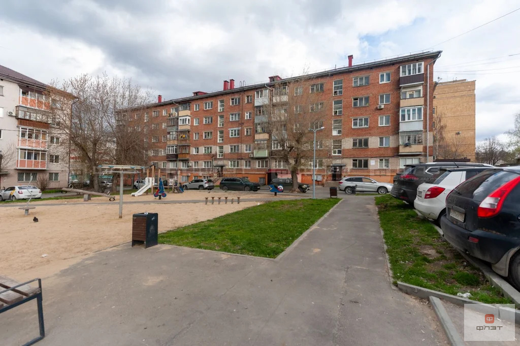 Продажа квартиры, Казань, ул. Академика Кирпичникова - Фото 13