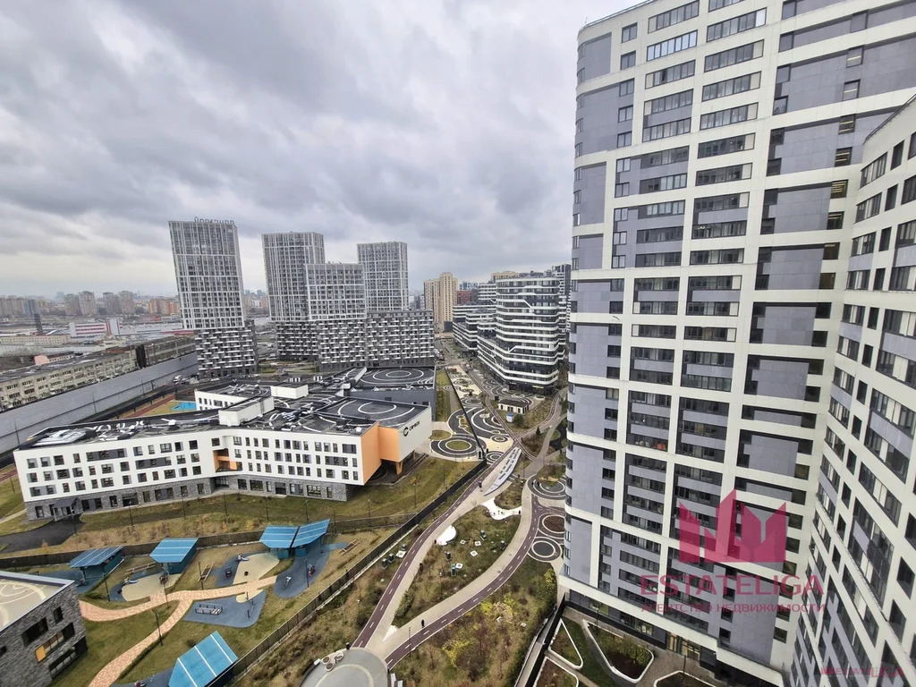 Продажа квартиры, м. Авиамоторная, улица Крузенштерна - Фото 5