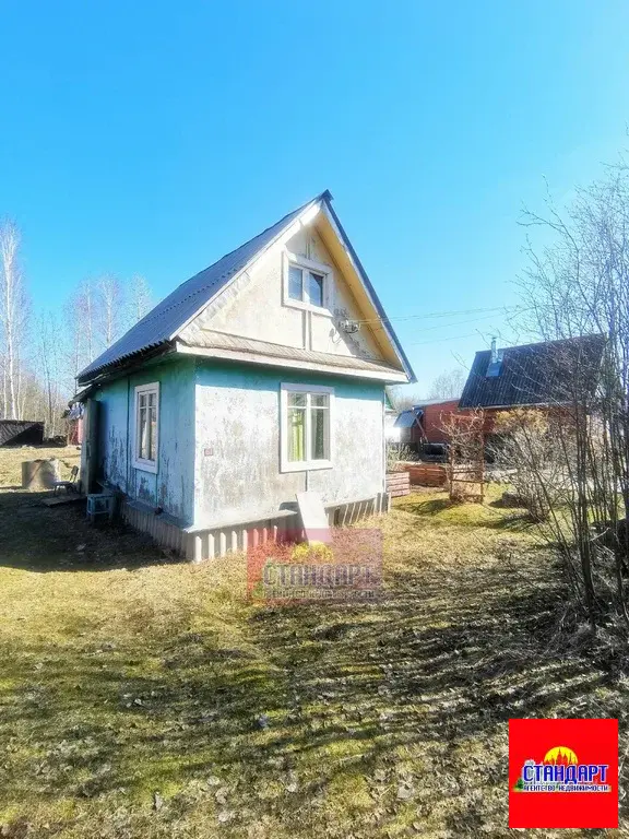 Дача СНТ - 5 - Фото 1