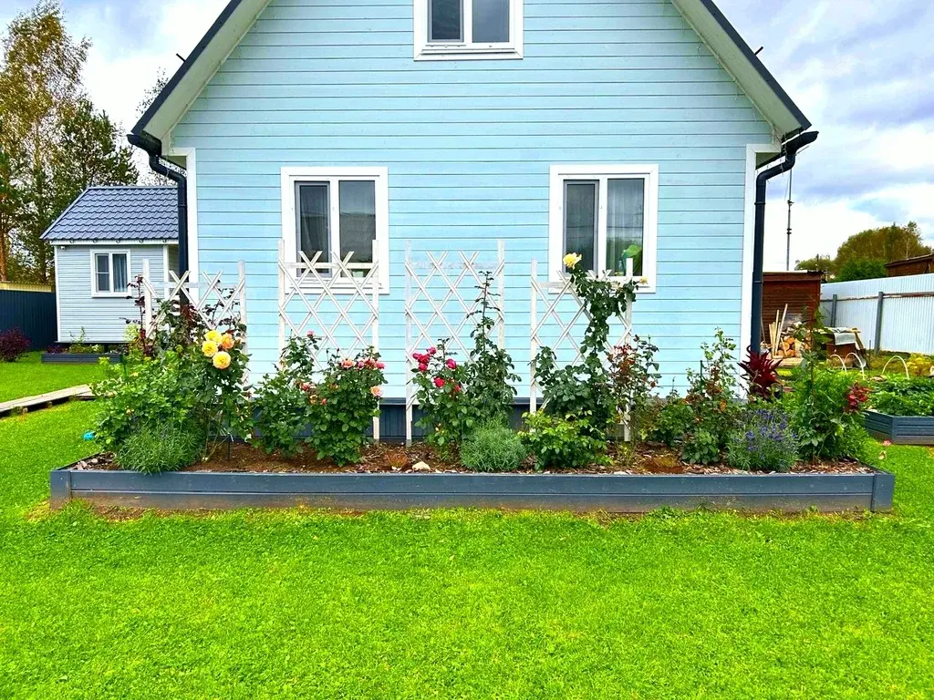 Дом в ДНП Бисеровка - Фото 26