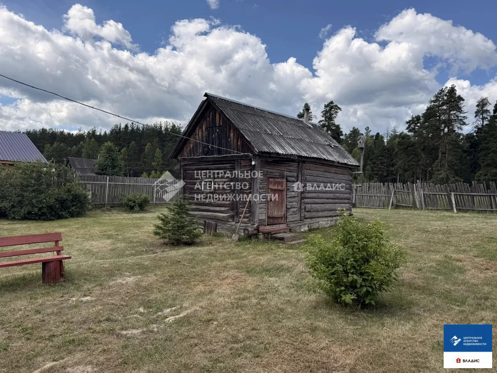 Продажа дома, Гусь-Железный, Касимовский район, ул. Октябрьская - Фото 11