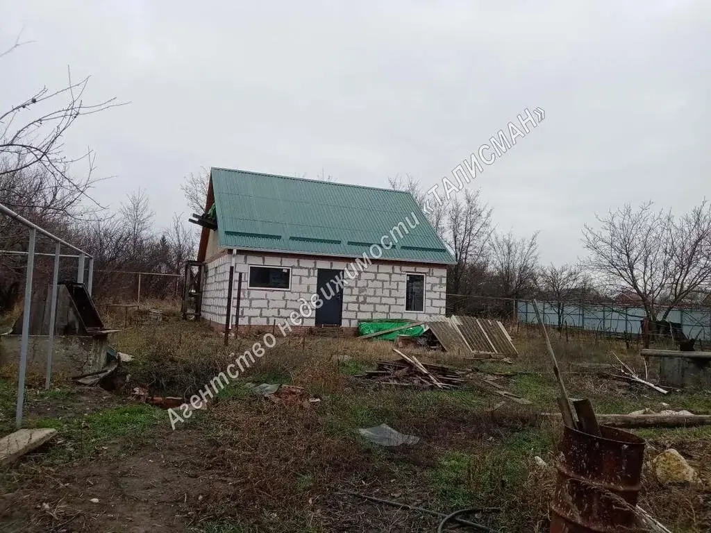 Продается дом в ближайшем пригороде города Таганрога х. Гаевка - Фото 0