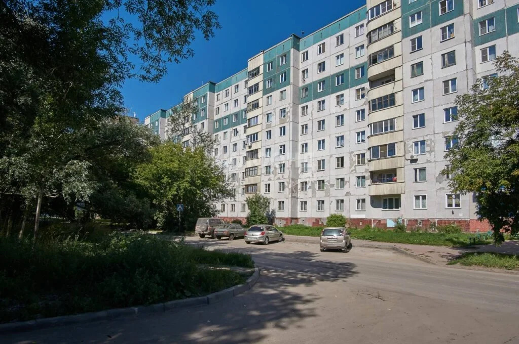 Продажа квартиры, Новосибирск, ул. Троллейная - Фото 16