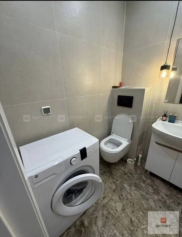 Аренда квартиры, Высокая Гора, Высокогорский район, ул. Хасана ... - Фото 6