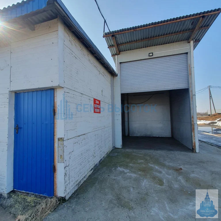 Аренда ПСН, Чехов, Чеховский район, строение 8 - Фото 2