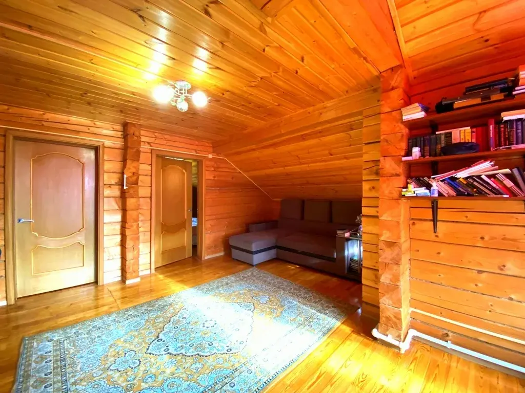 Дом в деревне Русаки - Фото 6