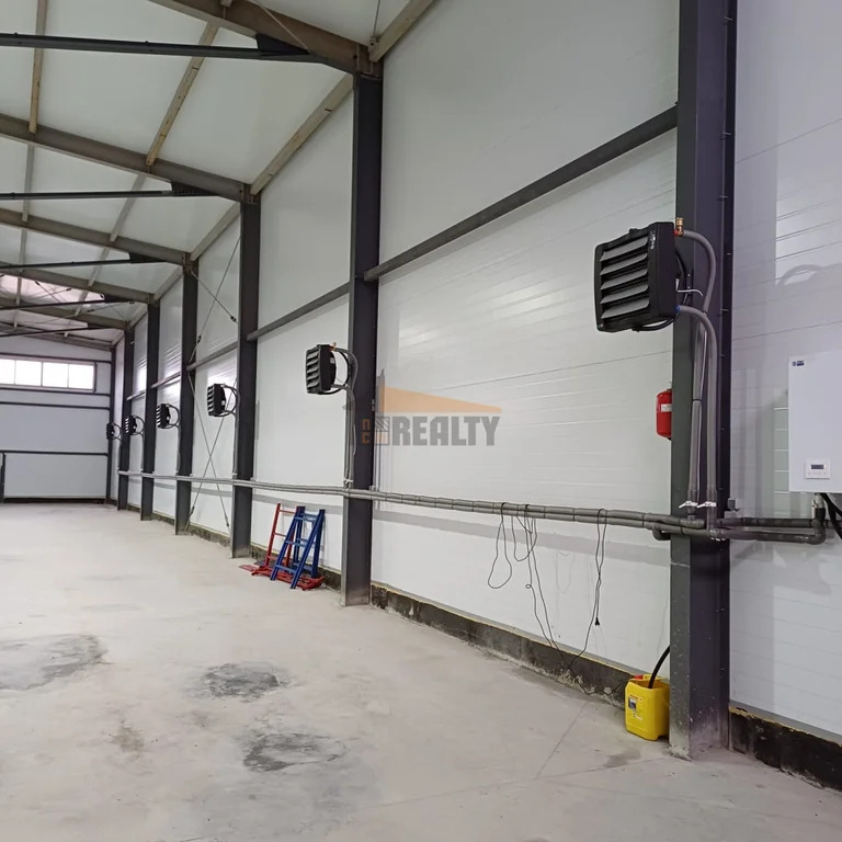 Аренда склада, Купчинино, Домодедово г. о., 1 - Фото 3