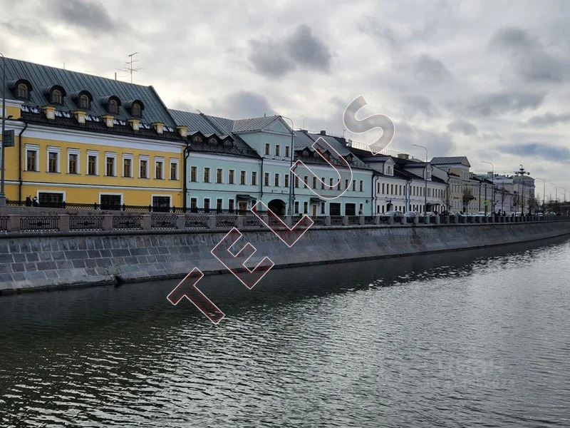 м Третьяковская , Кадашевская наб 4284м2 Здание (ном. объекта: 7990) - Фото 2