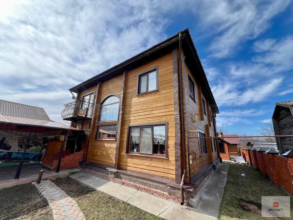 Продажа дома, Казань, ул. 5-я Станционная - Фото 1