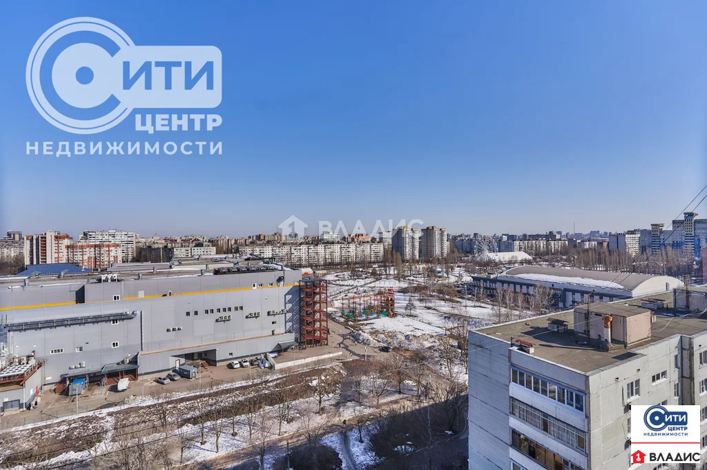 Продажа квартиры, Воронеж, ул. 60-летия ВЛКСМ - Фото 7