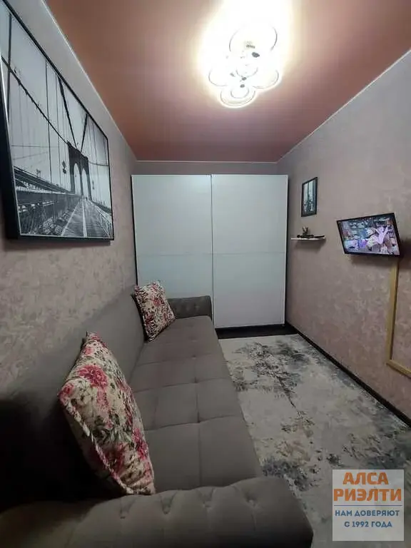КП-659 Продается 3 к.кв. в дп Поварово мкрн. № 1 корп. 1 - Фото 12