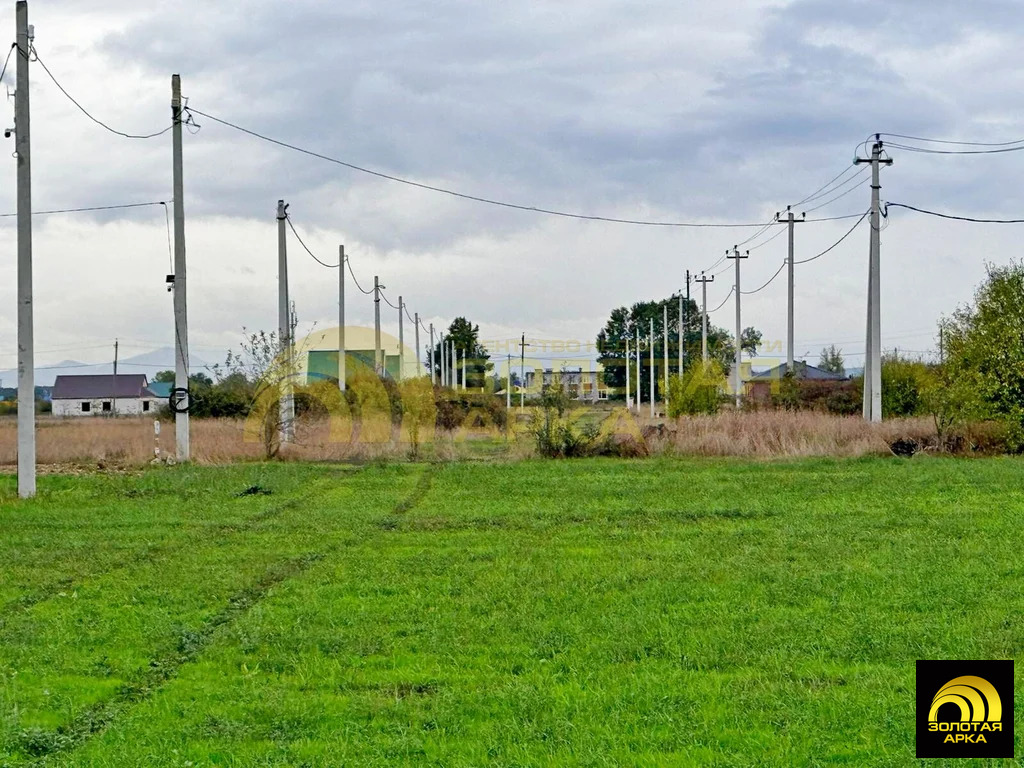 Продажа участка, Красный, Крымский район, Школьная улица - Фото 4