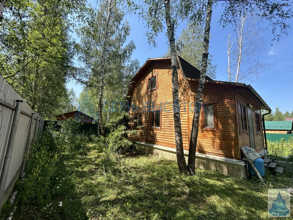 Продажа дома, Чехов, Чеховский район, Плешкино д. - Фото 1