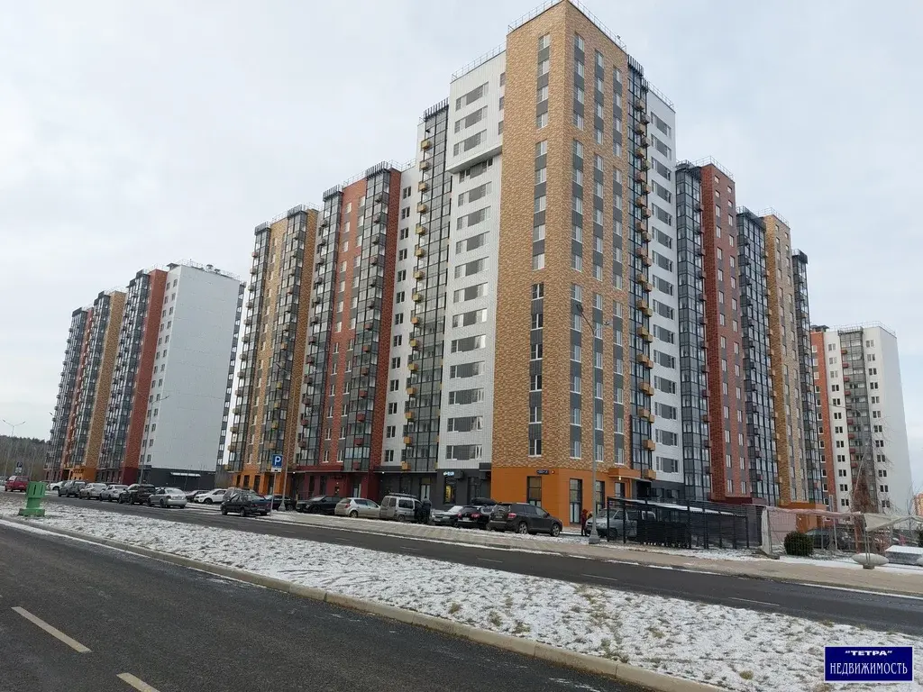 Продаётся 3 к кв в современном ЖК "Ватутинки-парк" - Фото 23