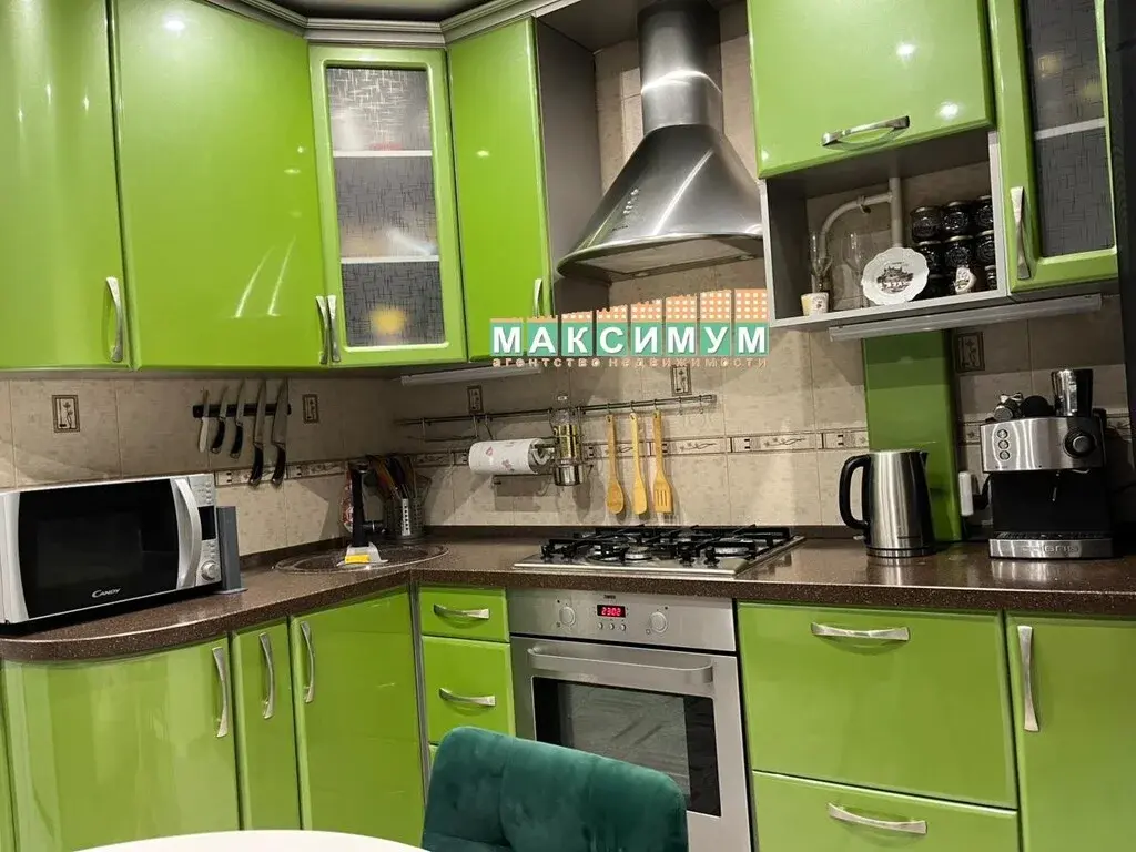 1 комнатная квартира в Домодедово, ул. Советская, д.65 - Фото 4