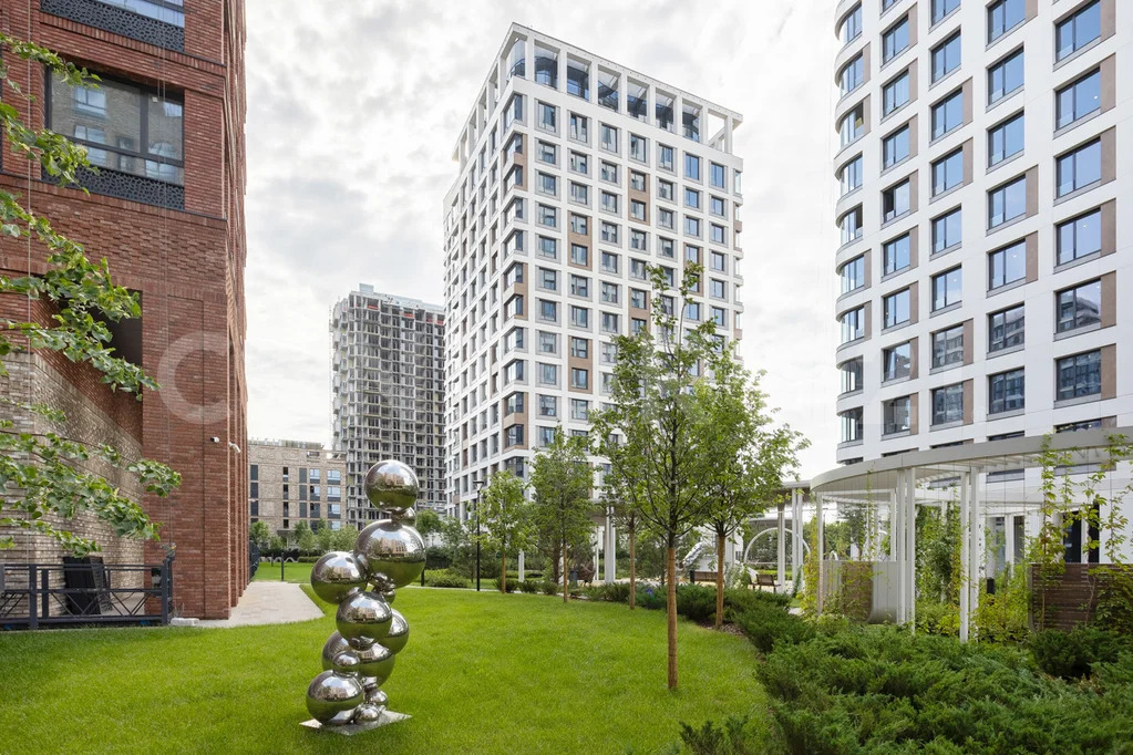 Продажа квартиры в новостройке, м. Терехово, ул. Нижние Мневники - Фото 6
