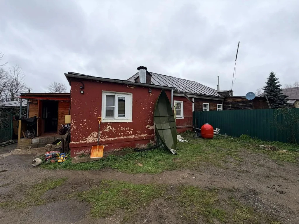 Дом 117.5 м2 на участке 9.79 сот. - Фото 1