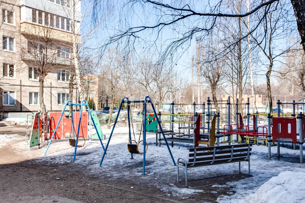 городской округ Балашиха, Балашиха, улица Свободы, д.3, 2-комнатная ... - Фото 4