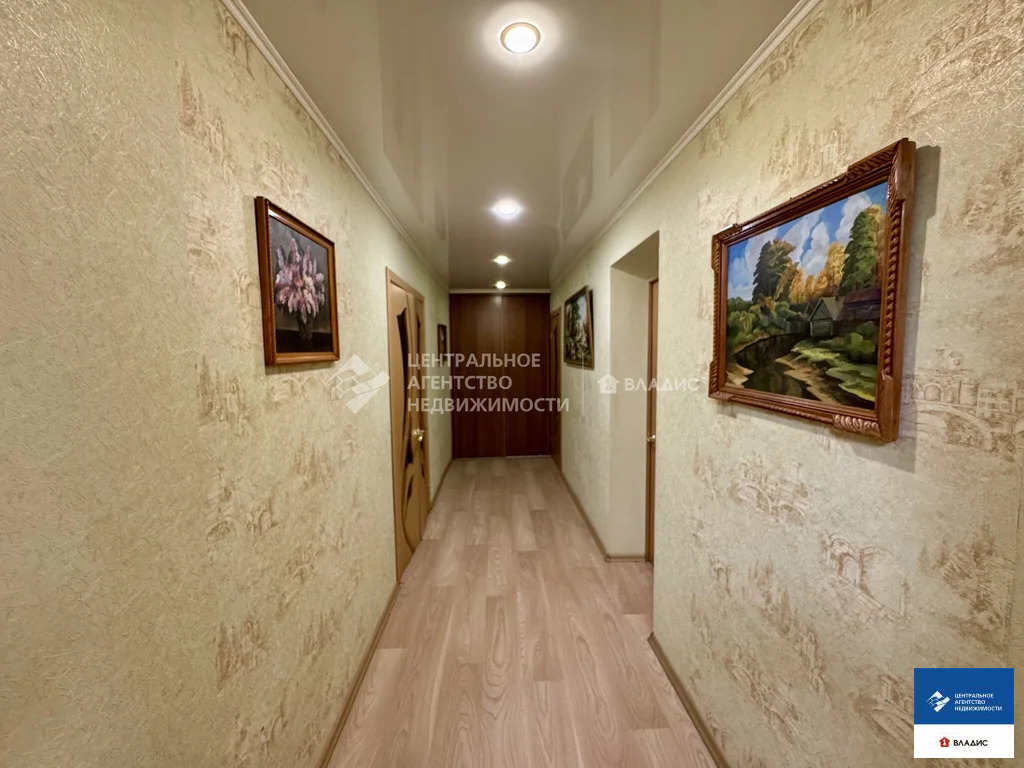 Аренда квартиры, Рязань, ул. Березовая - Фото 18