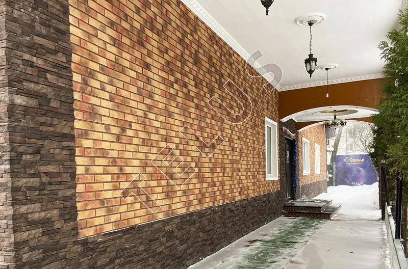 м. Люблино ул. Краснодарская, 543 м2, Здание, ГАБ (ном. объекта: 6630) - Фото 3