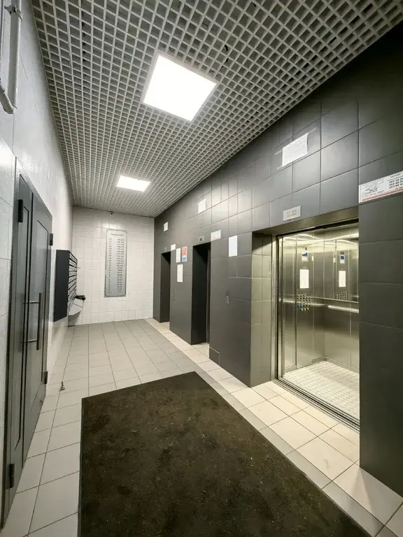 сдается 1-к. квартира: последний 23 этаж, кухня 10м, дети, животные ++ - Фото 6