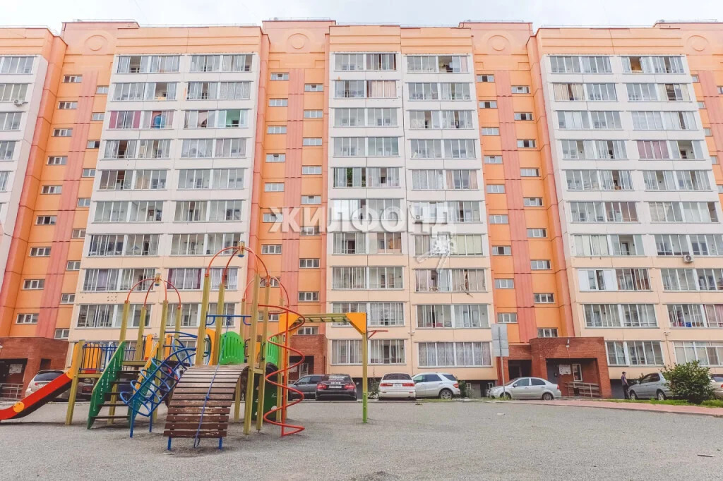 Продажа квартиры, Новосибирск, Дмитрия Шмонина - Фото 21
