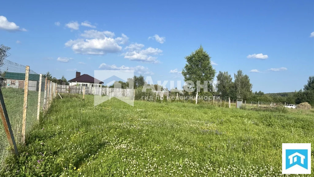 Продажа участка, Кадниково, Ивановский район - Фото 1