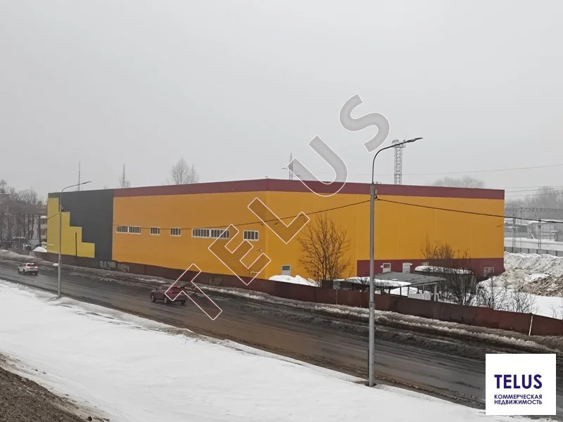 МО, Одинцово, Можайское шоссе, 3889 м2, Склад на участке 1 га (ном. ... - Фото 20