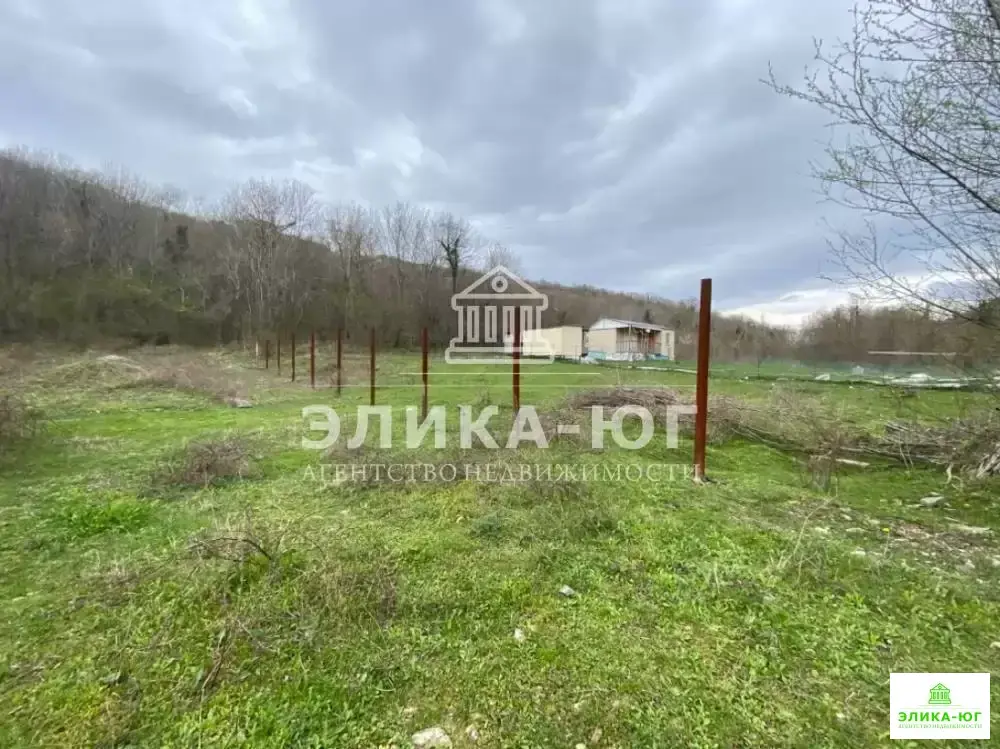 Продажа участка, Джубга, Туапсинский район, Персиковая ул. - Фото 3