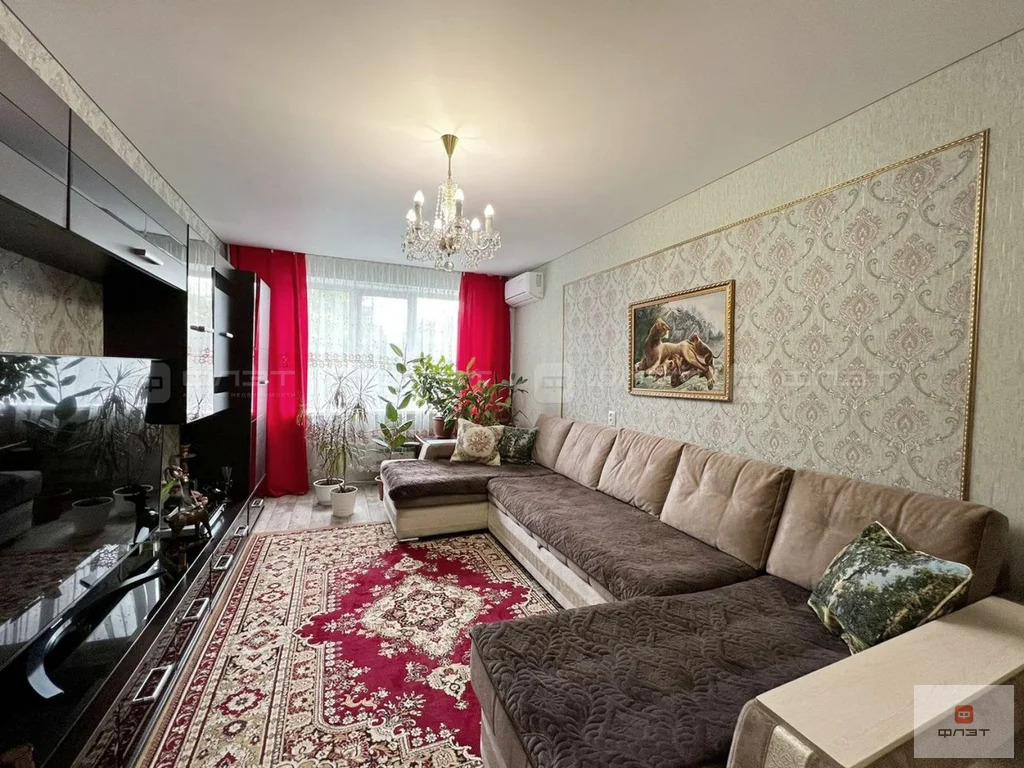 Продажа квартиры, Казань, Ямашева пр-кт. - Фото 11