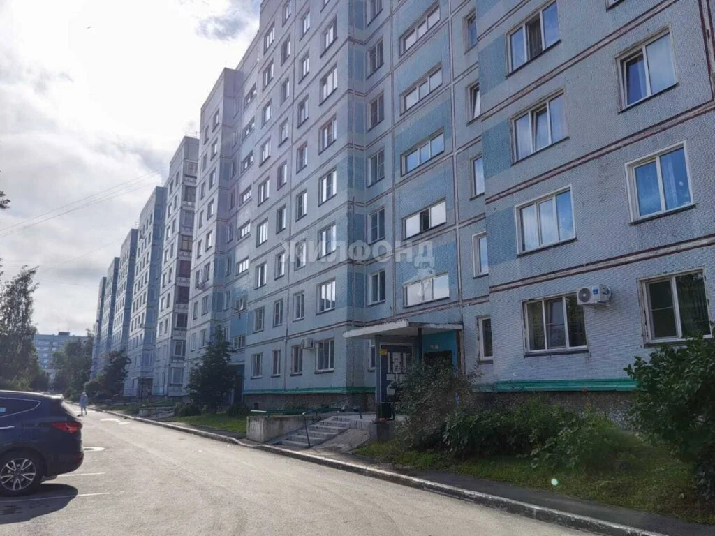 Продажа квартиры, Новосибирск, ул. Рассветная - Фото 12